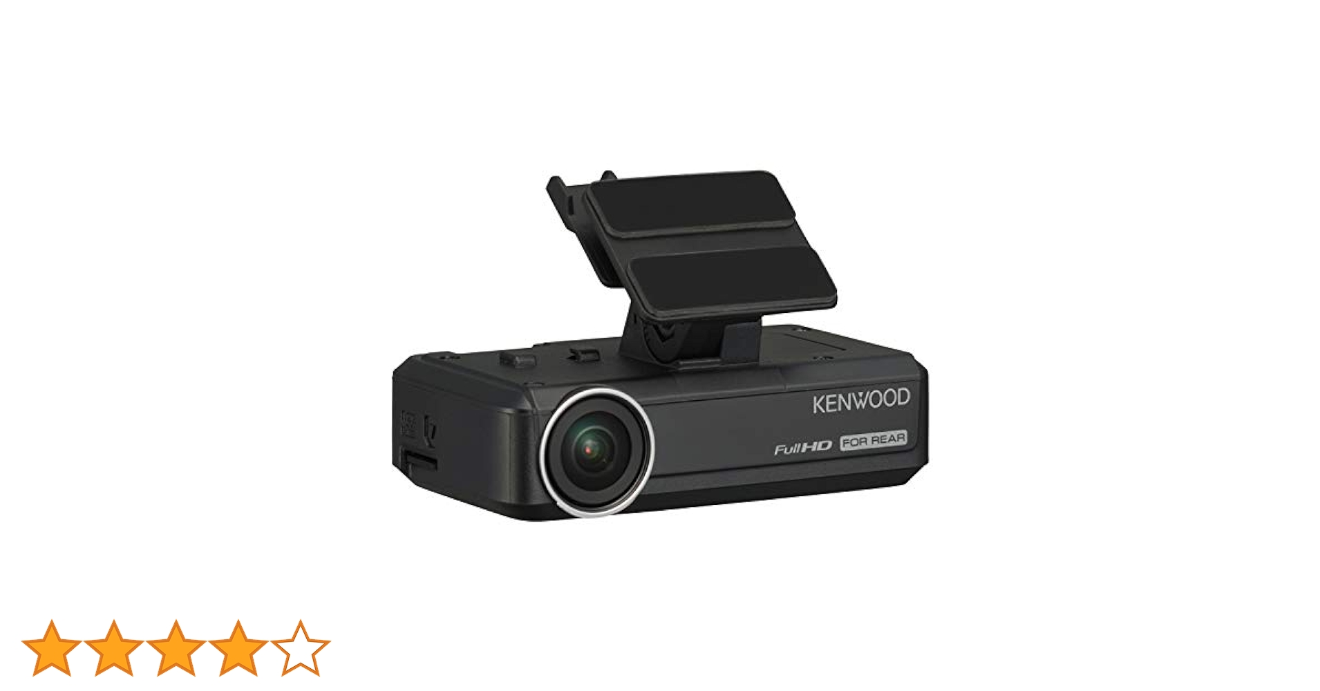 Amazon | ケンウッド ドライブレコーダー DRV-R530 彩速ナビ連携